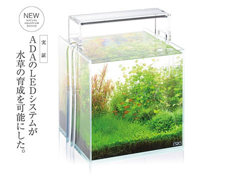 ADA アクアスカイムーン301 水槽照明 水槽ライト LED - 魚用品/水草