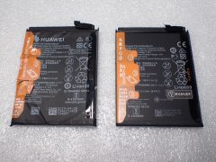 HUAWEI P30 Proの電池交換