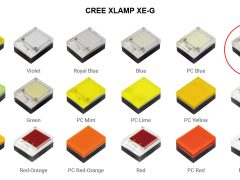 Cree XE-G