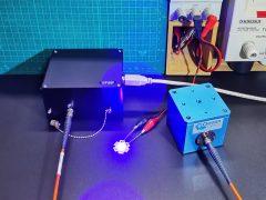 Cree XP互換3535 LED素子の測定2025