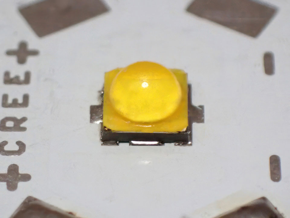 Cree XP-G3