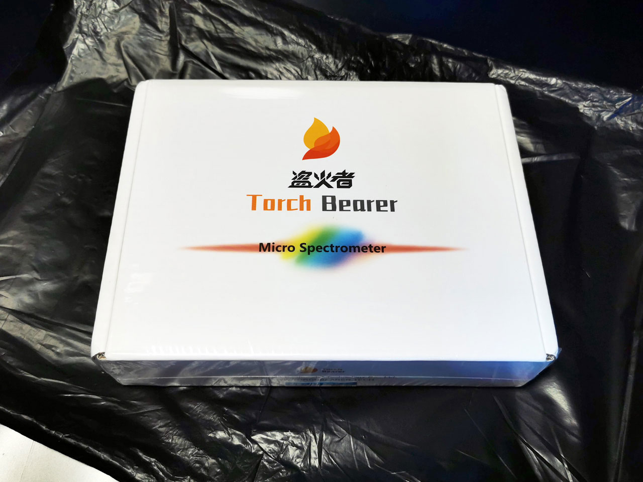 盗火者 Torch Bearer Micro Spectrometer