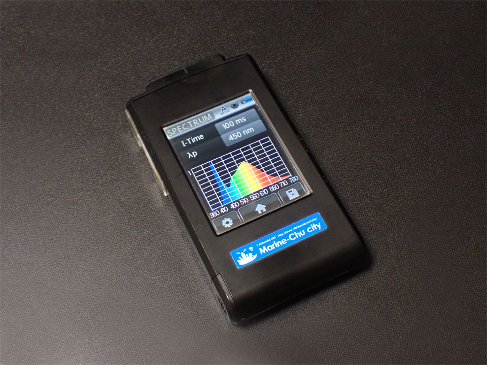 UPRtek MK350