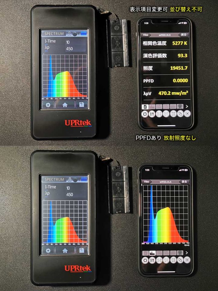 MK350Sは標準でWiFiアプリが使用可能!