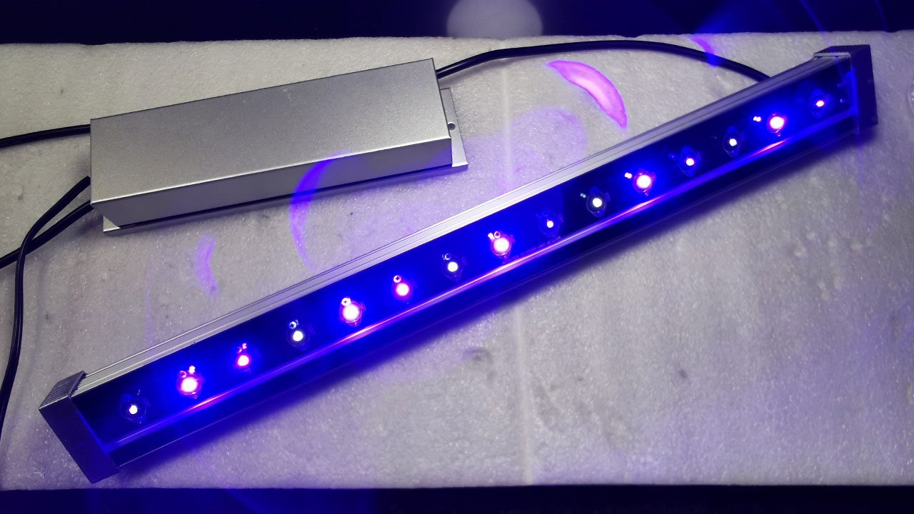 MXT-07S改 ワイドバンドUV完成!