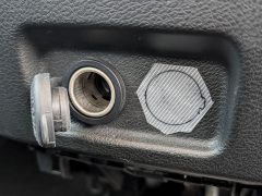 USBポートの移設