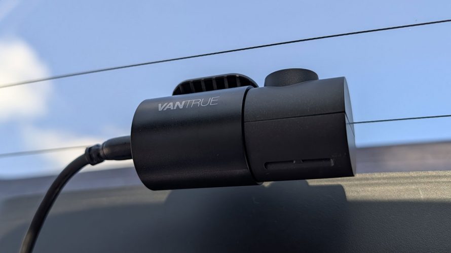 VANTRUE リアカメラ RC18
