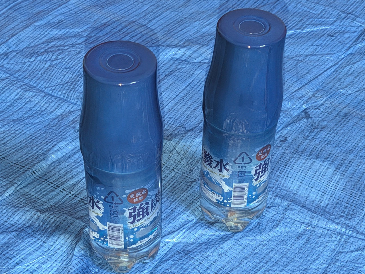 塗装+クリア完了