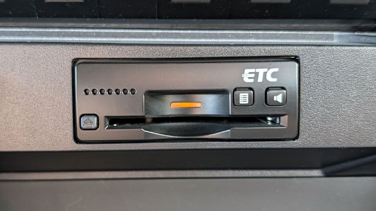 三菱製ETC EPS05