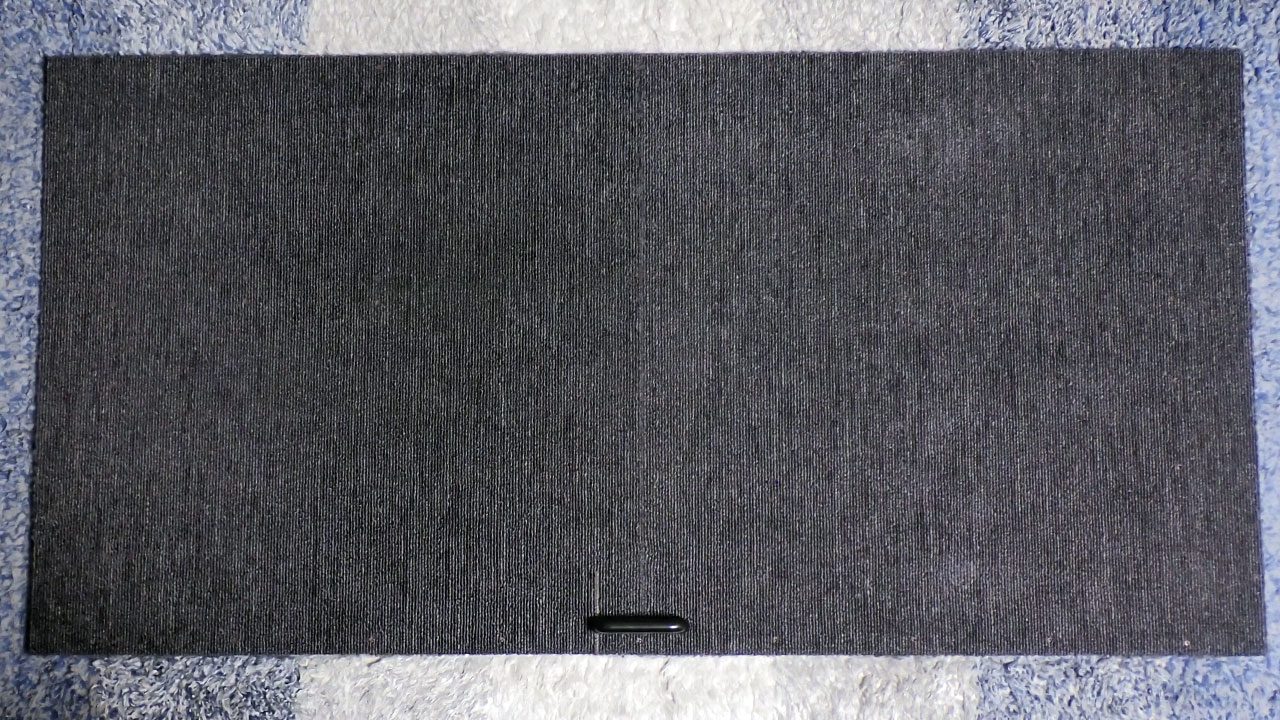 ラゲッジボードの完成
