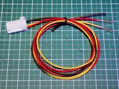 自作ナビETC接続ケーブル