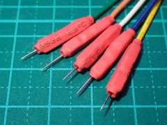 縫い針ケーブル
