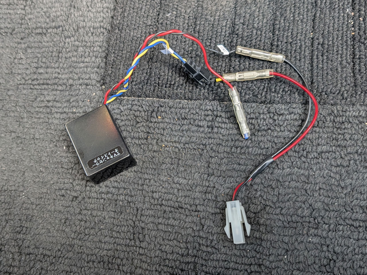 JESテレビコントロールSVのボタンを勝手に押してくれる秘書機能