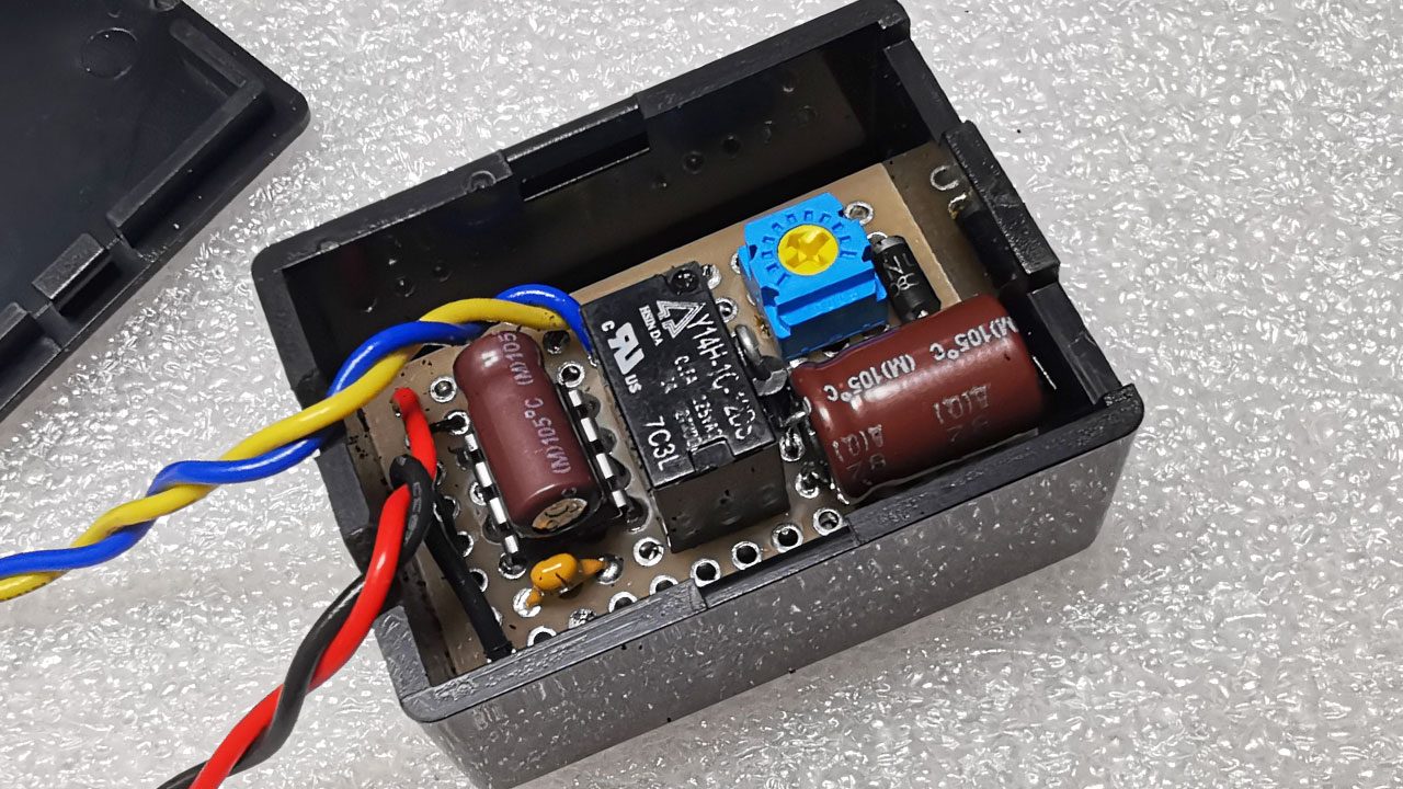 秘書機能を永続ショートへ改造