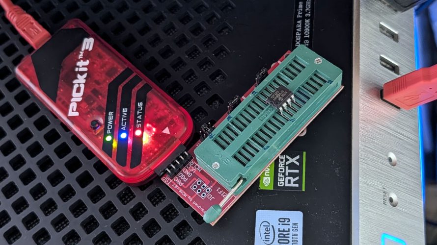 電動スライドドアの予約ロックの自作に挑戦③：回路図編